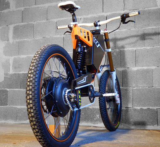 1500 watt ebike